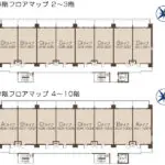 平面図フロアマップ