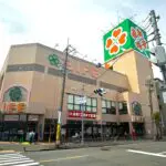 ライフ高井田店（周辺施設）