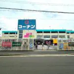 DAISOコーナン布施駅前店（周辺施設）